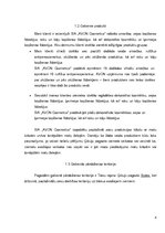 Referāts 'Mārketinga plāns SIA "AVON Cosmetics"', 6.