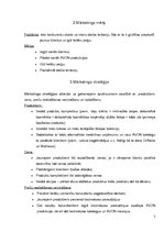 Referāts 'Mārketinga plāns SIA "AVON Cosmetics"', 7.