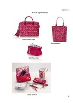 Referāts 'Mārketinga plāns SIA "AVON Cosmetics"', 16.