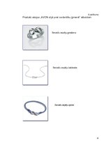 Referāts 'Mārketinga plāns SIA "AVON Cosmetics"', 18.