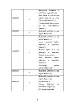 Prakses atskaite 'Profesionālās prakses atskaite Valsts zemes dienesta Rīgas reģionālajā pārvaldē', 8.