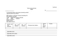 Prakses atskaite 'Profesionālās prakses atskaite Valsts zemes dienesta Rīgas reģionālajā pārvaldē', 19.