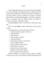 Konspekts 'Gājēju tiesību ievērošana', 3.