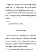 Konspekts 'Gājēju tiesību ievērošana', 12.