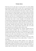 Konspekts 'Policijas vēsture', 1.