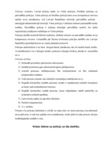 Konspekts 'Policijas vēsture', 4.