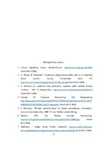 Referāts 'Biznesa restrukturizācija kā finansiālo problēmu risināšanas metode', 12.