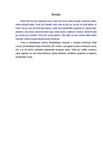 Referāts 'Investīciju tirgus segmenta analīze', 2.