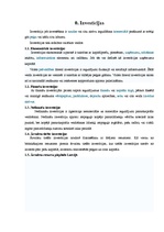 Referāts 'Investīciju tirgus segmenta analīze', 3.