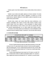 Referāts 'Investīciju tirgus segmenta analīze', 4.