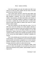 Eseja 'Skola – rakstura veidotāja', 1.