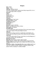 Referāts 'Mangusti', 3.