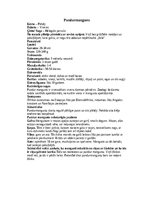 Referāts 'Mangusti', 5.