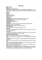 Referāts 'Mangusti', 11.