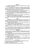 Referāts 'Mangusti', 12.