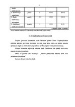 Referāts 'Bērnu rotaļu un atpūtas laukuma izveidošana', 17.