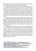 Konspekts 'Patērētāju uzvedības jēdziena būtība un vēsture. Pircēju rīcības faktori, to izp', 3.