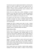 Eseja 'Etika: morāles principi un cilvēka rīcība mūsdienu un nākotnes sabiedrībā', 2.