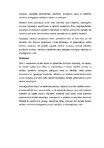 Eseja 'Etika: morāles principi un cilvēka rīcība mūsdienu un nākotnes sabiedrībā', 5.