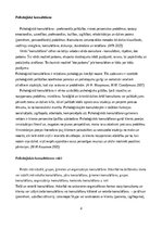 Referāts 'Psiholoģiskā konsultēšana un psihoterapija', 4.