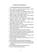 Prakses atskaite 'Prakses pārskats AS "Swedbank"', 15.