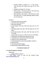 Prakses atskaite 'Prakses pārskats AS "Swedbank"', 21.