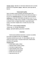 Konspekts 'Proteīni jeb olbaltumvielas, to iedalījums, īpašības, nozīme dzīvajos organismos', 2.