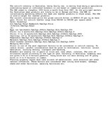 Eseja 'History of Ostriches and The Australian Industry', 2.