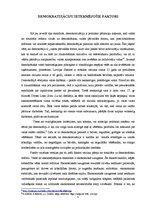 Referāts 'Demokratizācijas process: Latvijas un Baltkrievijas gadījumu salīdzinājums', 5.