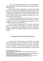 Referāts 'Demokratizācijas process: Latvijas un Baltkrievijas gadījumu salīdzinājums', 12.