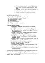 Konspekts 'Rokraksta izpēte', 3.