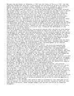 Eseja 'The Americanization of Anglican Colonies', 1.