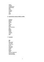 Referāts 'Lamu vārdi', 7.