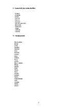 Referāts 'Lamu vārdi', 8.