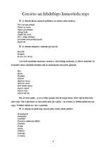 Referāts 'Lamu vārdi', 9.