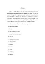 Konspekts 'Lietuvas tūrisma produkts', 4.