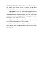 Konspekts 'Lietuvas tūrisma produkts', 7.