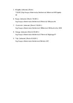 Konspekts 'Lietuvas tūrisma produkts', 13.