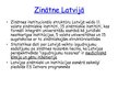 Prezentācija 'Izglītības un zinātnes loma Latvijas ekonomikā', 7.