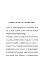 Diplomdarbs 'Maksājumu karšu biznesa attīstība Latvijā', 61.