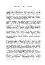 Referāts 'Draudi pasaules klimatam', 2.