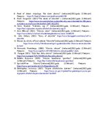 Referāts 'Šveices nacionālais dzēriens - absints', 11.