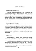 Konspekts 'Ēģiptes nacionālā virtuve', 6.