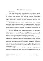 Eseja 'Eiropas Savienības paplašināšanās vai sarukšana', 2.