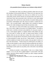 Konspekts 'Vilhelms Humbolts "Par gramatisko formu izveidošanos un to ietekmi uz ideju attī', 1.