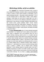 Konspekts 'Mārketinga būtība, mērķi un attīstība', 1.