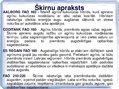 Prezentācija 'Kukurūzas bioloģiskās īpašības. Agrotehnika, slimības, kaitēkļi un šķirnes', 20.