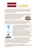 Eseja 'Lettland', 1.
