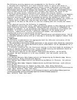 Eseja 'IT Strategy and Network Design Proposal', 8.