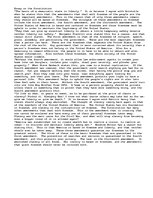 Eseja 'Why the Set of Freedom Rights Included Int the Bill of Rights Are the Most Impor', 1.